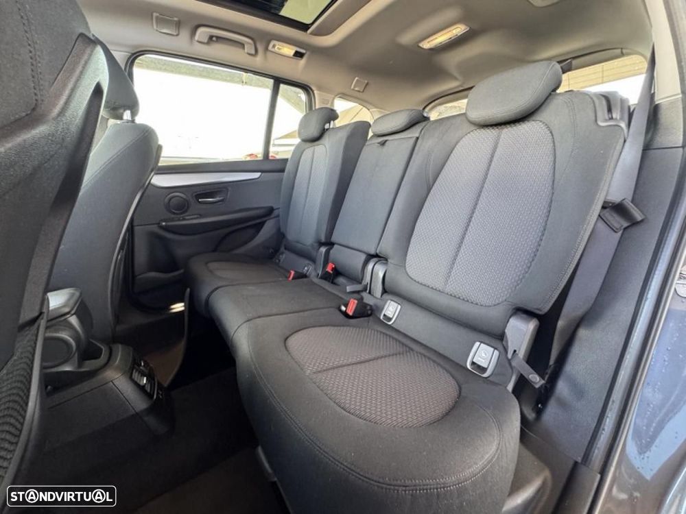 BMW 216 Gran Tourer d 7L Line Sport Auto - 29