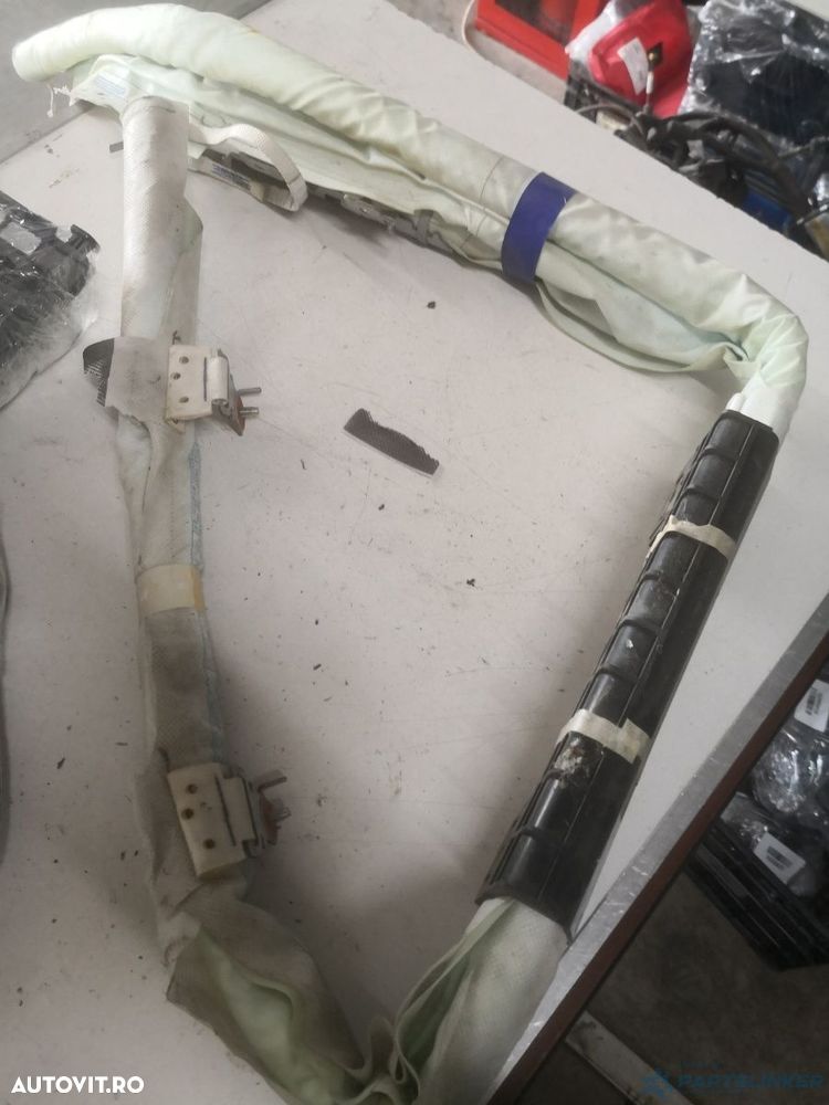 Cortina airbag KIA SPORTAGE (QL, QLE) [ 2015 - > ] OEM 85010f1000 - 1
