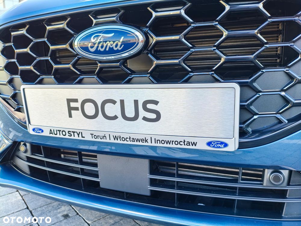 Ford Focus SW 1.0 EcoBoost mHEV ST-Line X - 3
