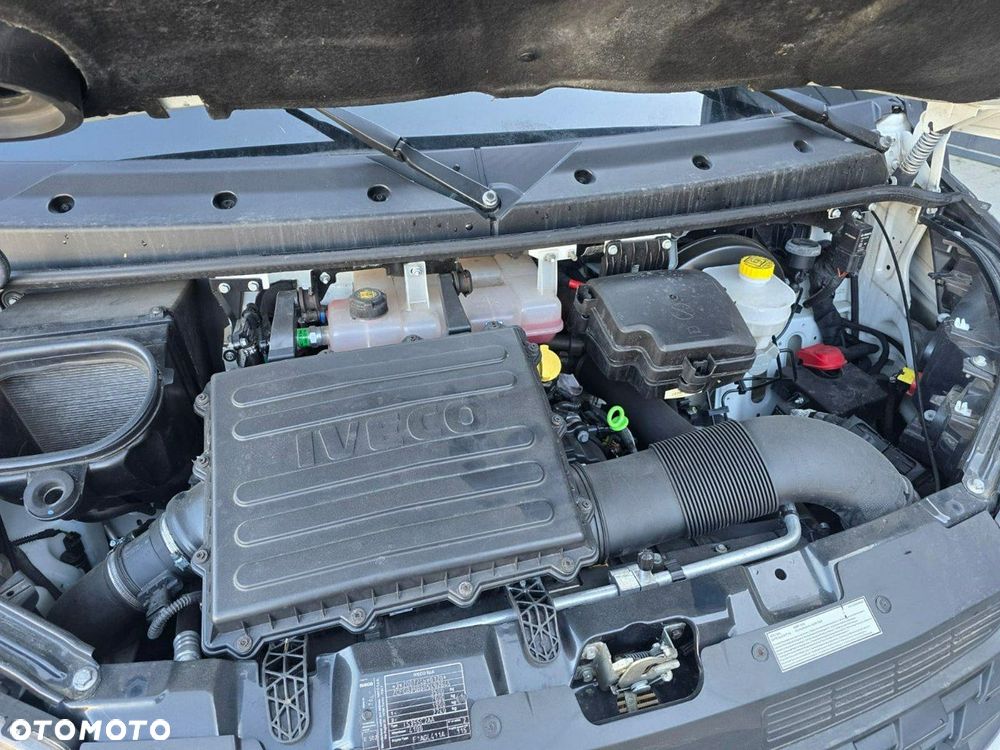 Iveco Daily 35C16 V - 36