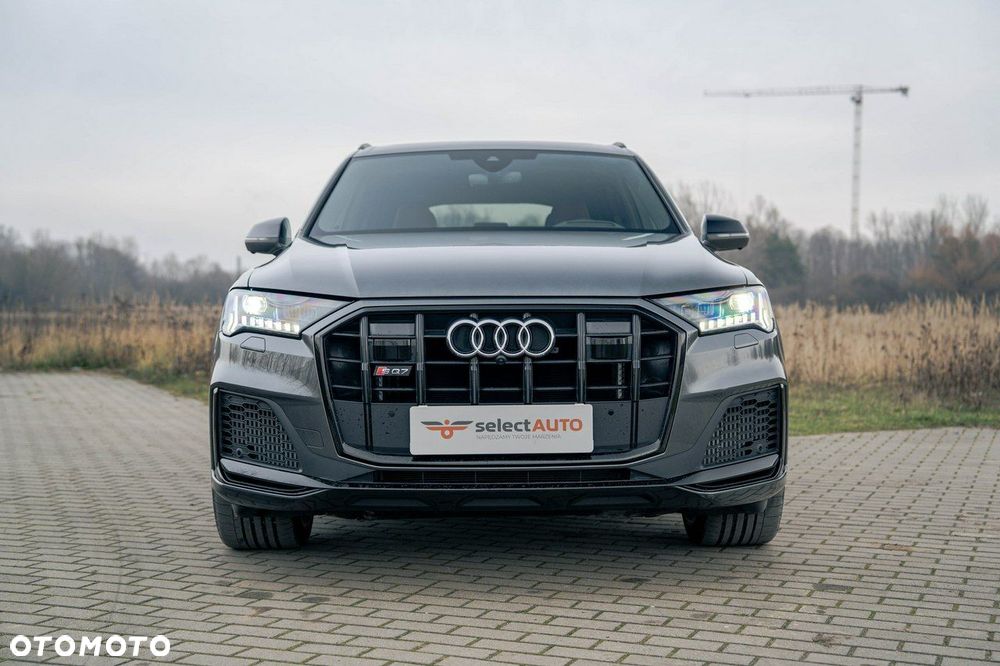 Audi SQ7 TFSI Quattro Tiptronic - 2
