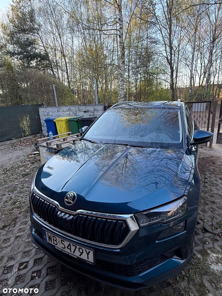 Skoda Karoq 1.5 TSI ACT Style DSG - 2