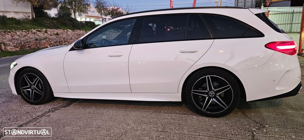 Mercedes-Benz C 300 d AMG Line - 7