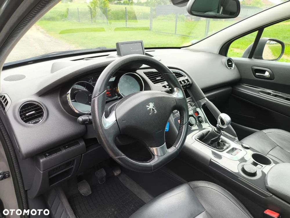 Peugeot 3008 HDi 150 Allure - 14