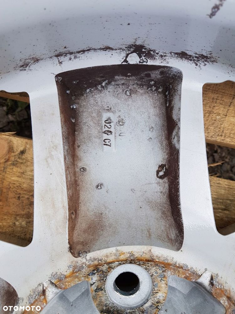 FELGA ALUMINIOWA 1JC34TRMAA JEEP WRANGLER 7.5 x 18 5X127 ET 44.45 - 8