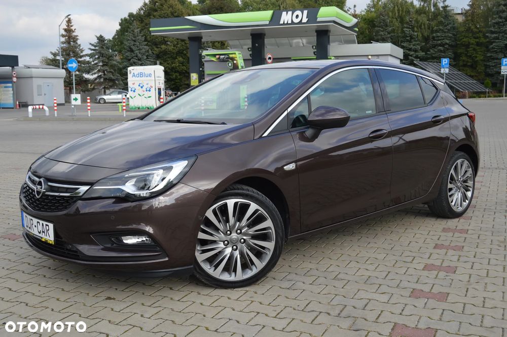 Opel Astra V 1.4 T Dynamic S&S - 13