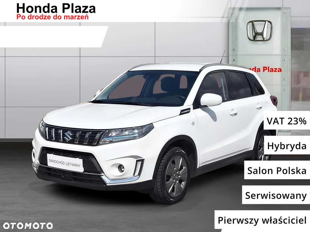 Suzuki Vitara 1.4 Boosterjet Premium 2WD - 2