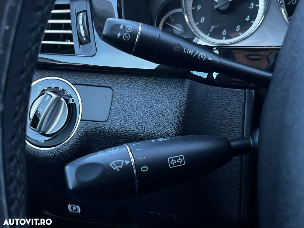 Mercedes-Benz E 220 CDI Automatik Avantgarde - 16