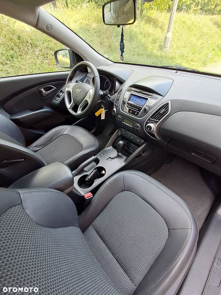 Hyundai ix35 2.0 CRDi Premium 4WD - 9