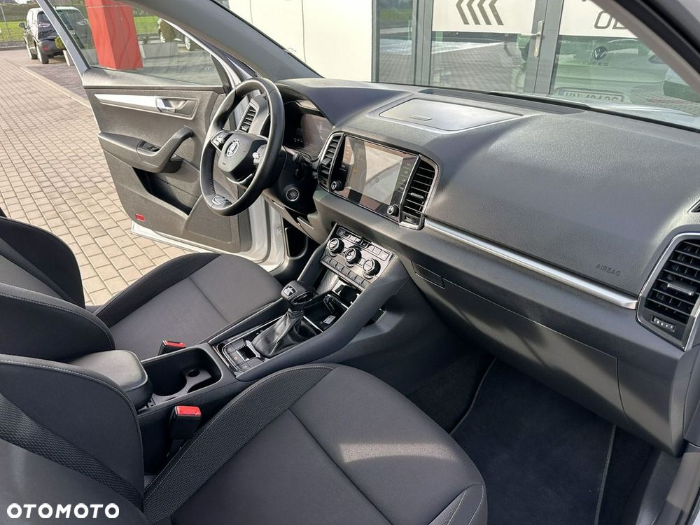 Skoda Karoq 1.5 TSI ACT 4x2 Ambition DSG - 17