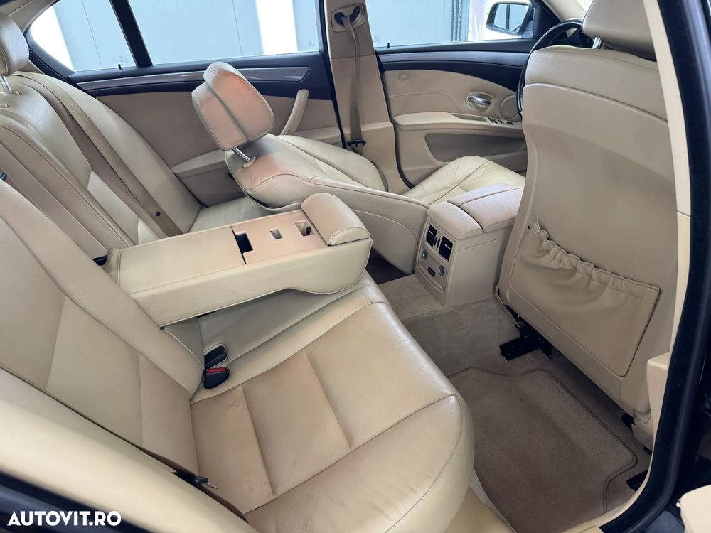 BMW Seria 5 520d Aut. - 8