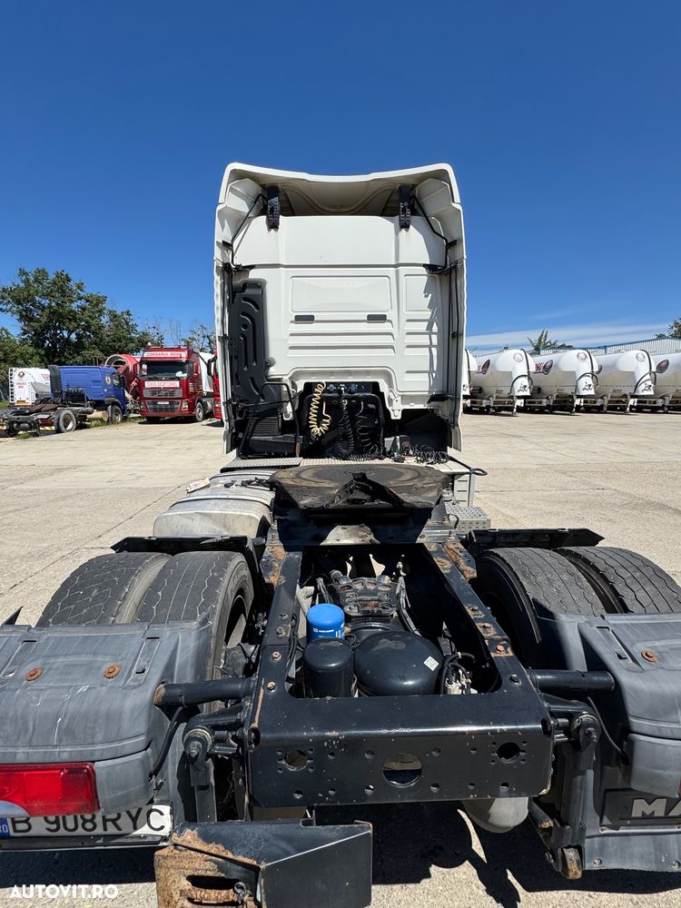MAN TGX 18.440 - 5