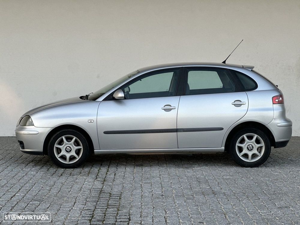 SEAT Ibiza 1.2 12V Passion - 3