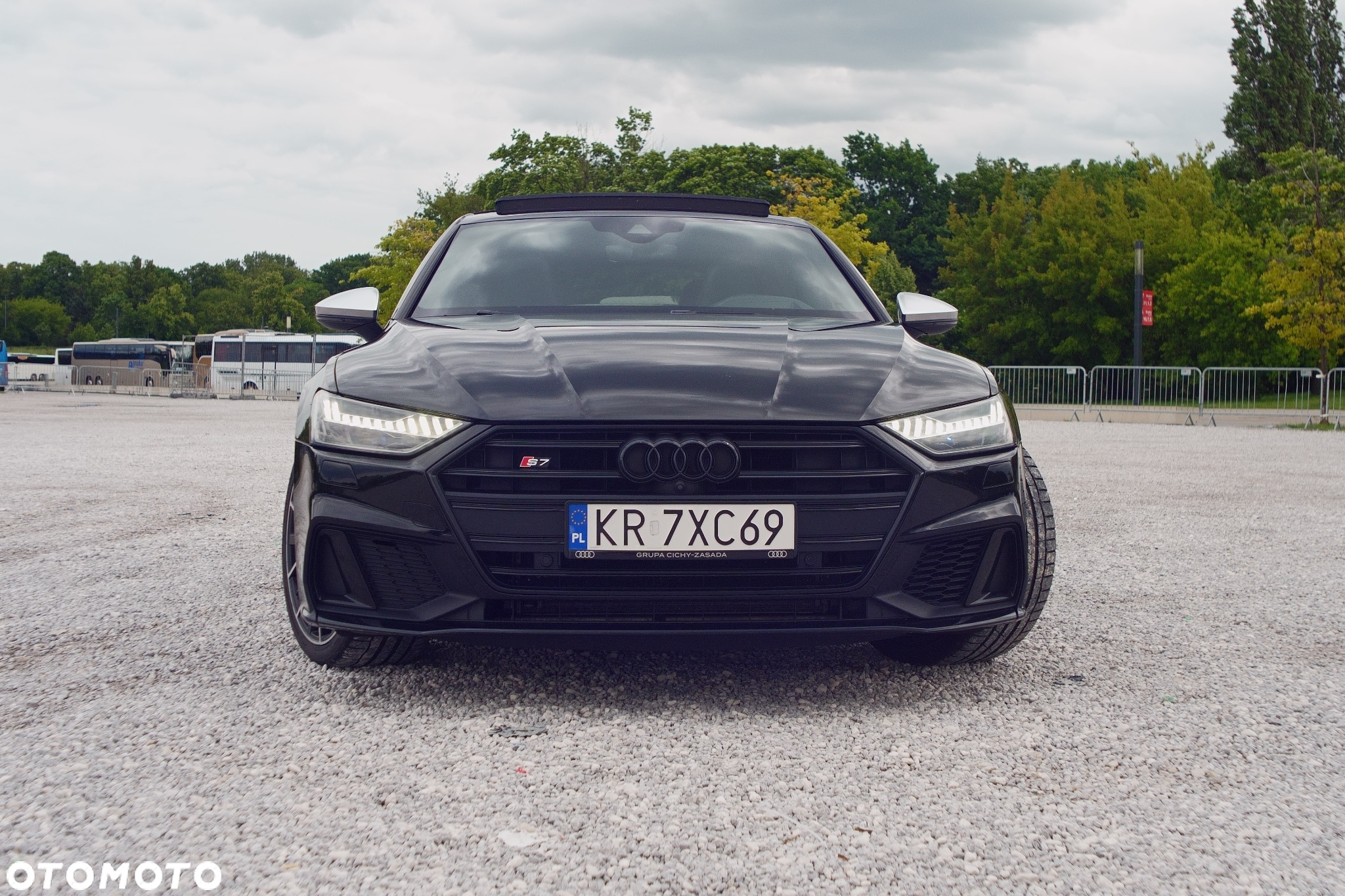 Audi S7 Sportback TDI Tiptronic - 2