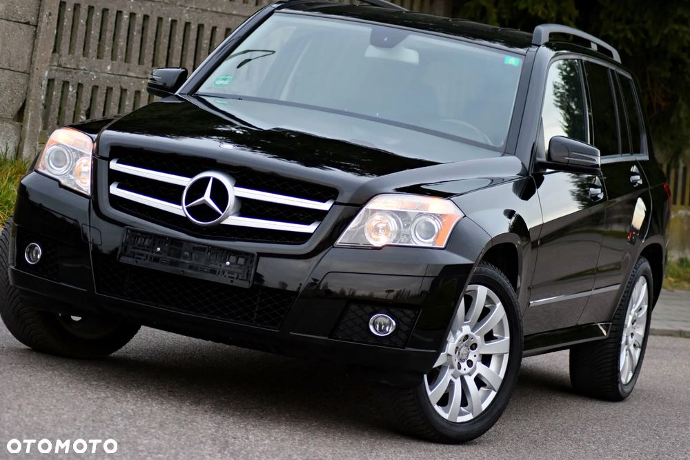 Mercedes-Benz GLK 350 4Matic 7G-TRONIC - 13