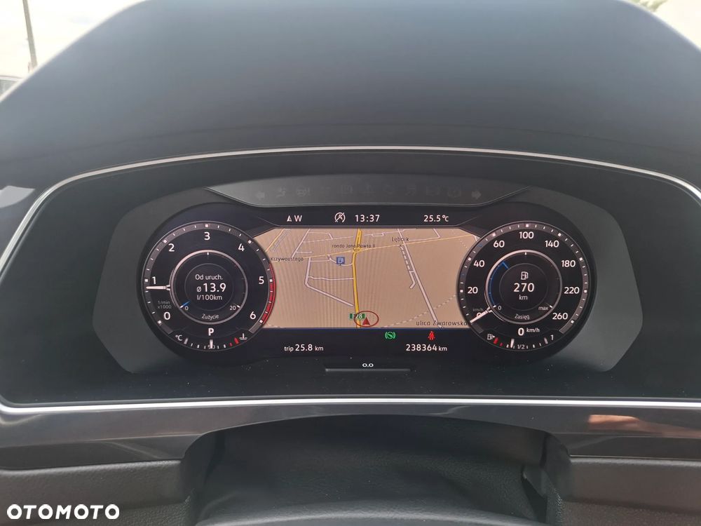 Volkswagen Tiguan 2.0 TDI SCR (BlueMotion Technology) DSG Highline - 21