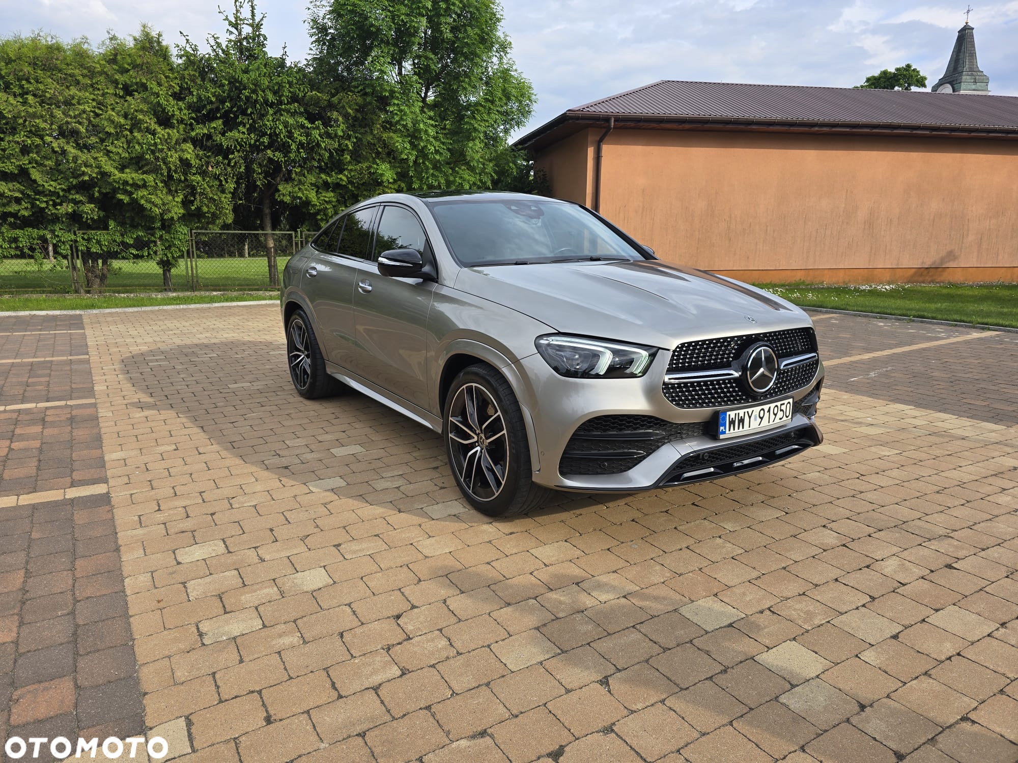 Mercedes-Benz GLE Coupe 400 d 4-Matic Executive - 13