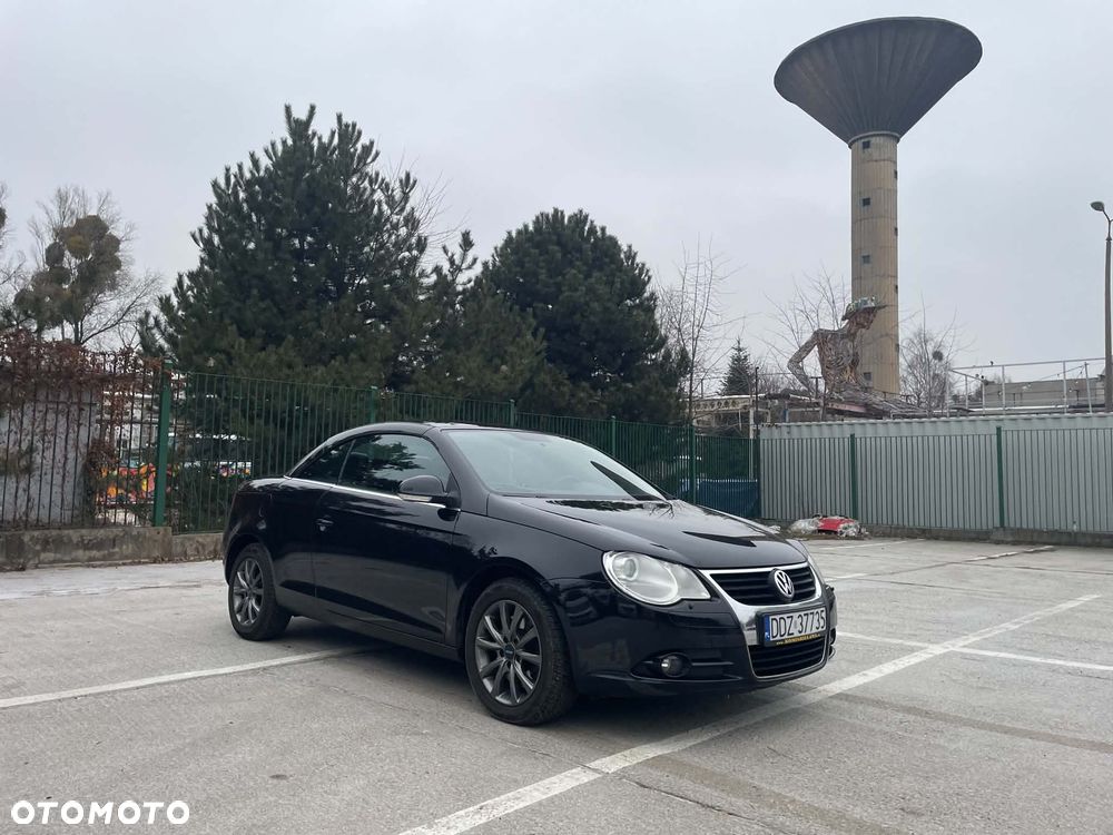 Volkswagen Eos 2.0 TDI DPF - 1