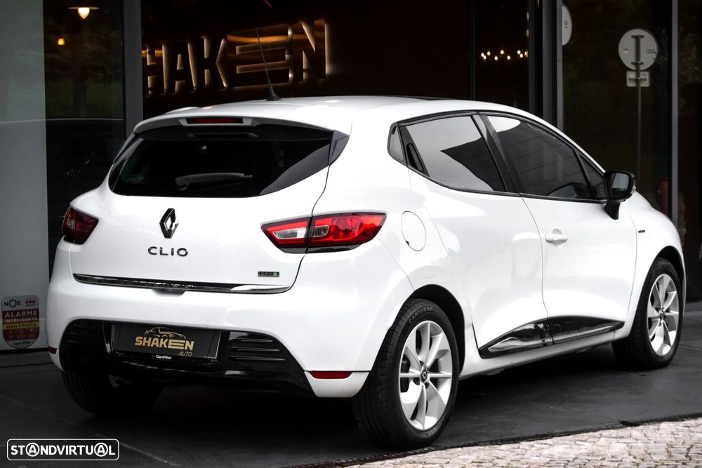 Renault Clio 1.5 dCi Zen - 3