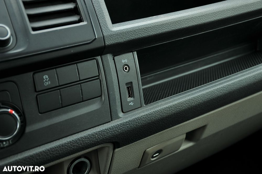 Volkswagen Transporter T6 Doka L2H1 150 Cp - 11