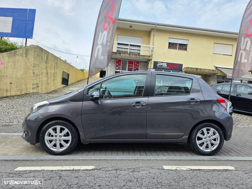 Toyota Yaris 1.0 VVT-i Comfort+P.Style - 3