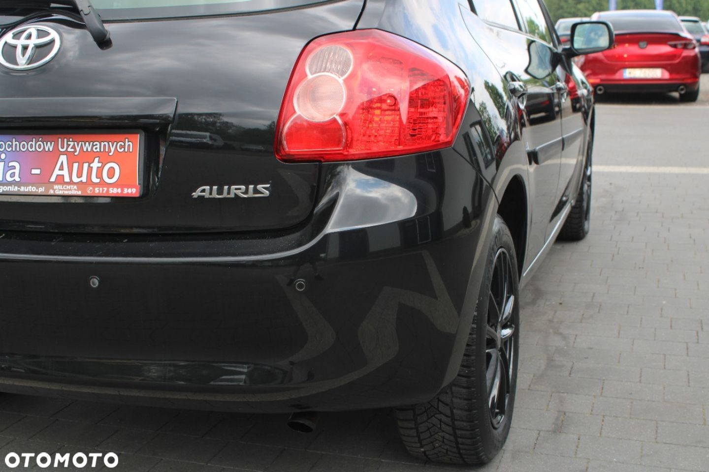 Toyota Auris - 18