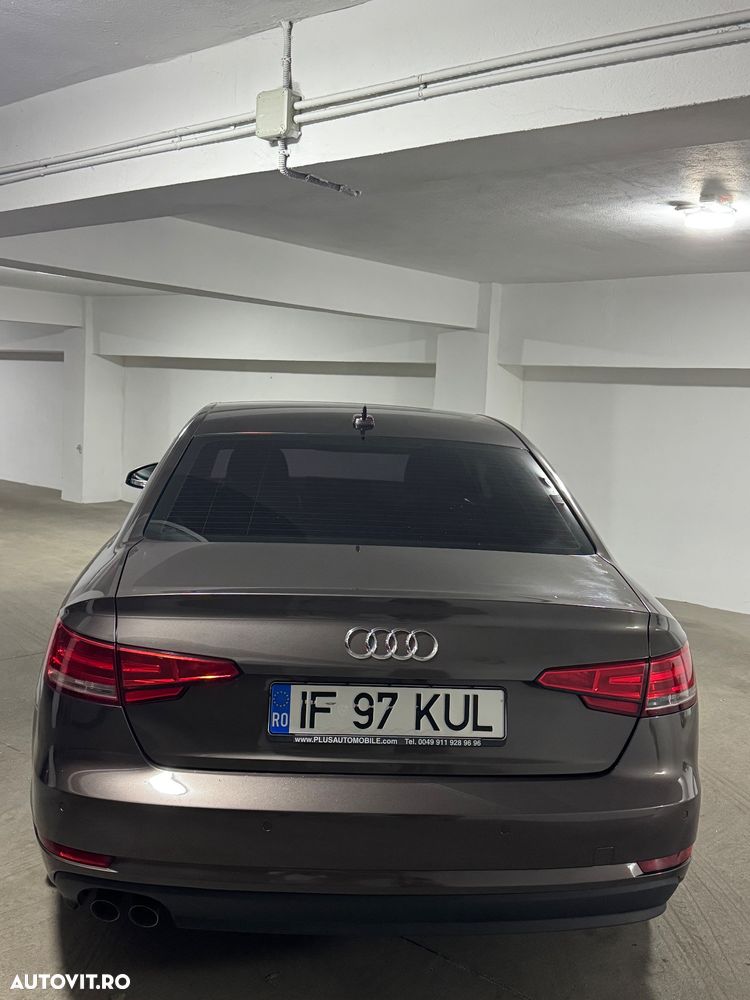 Audi A4 Limuzina - 4