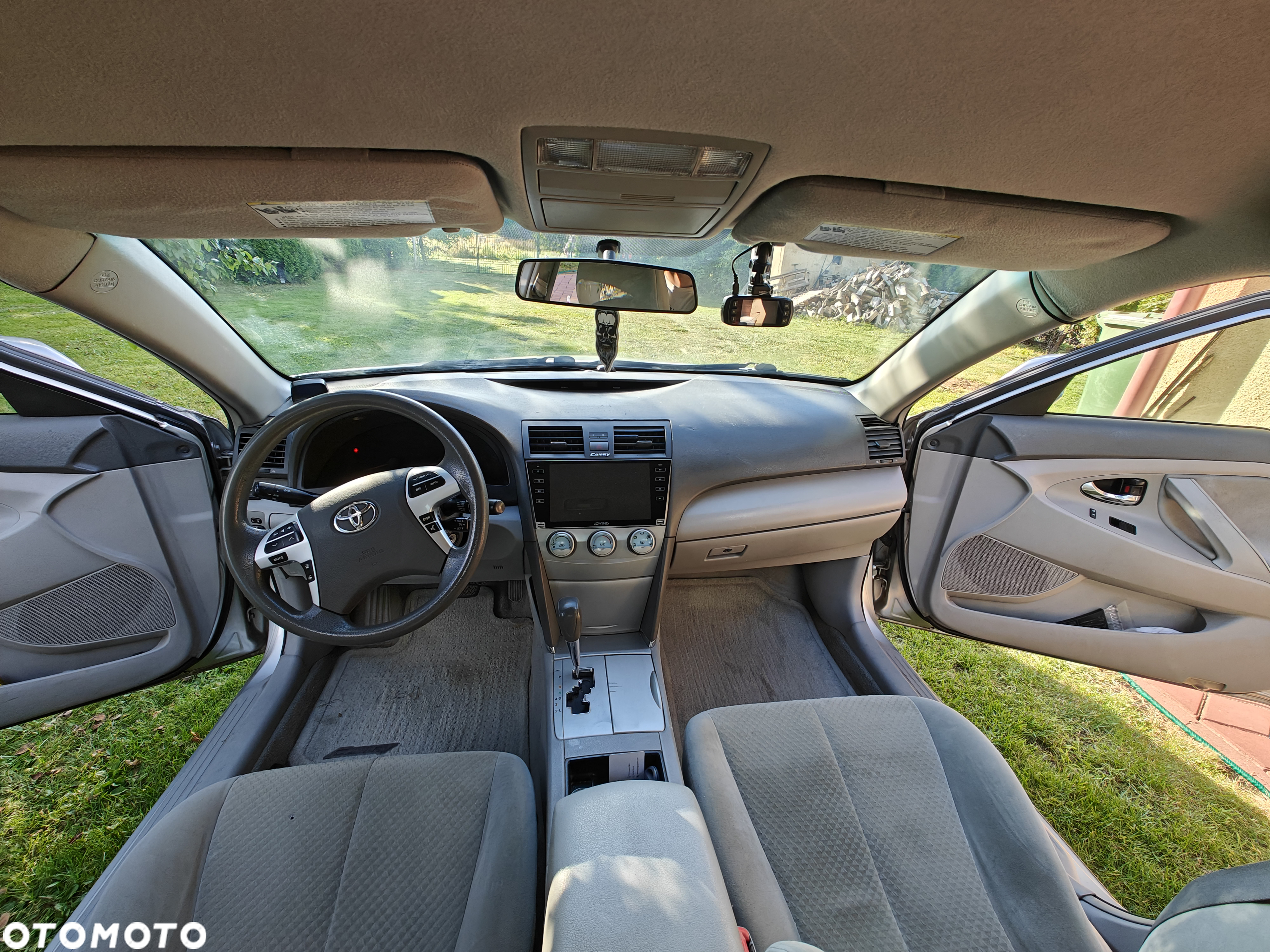 Toyota Camry 2.4 SE - 13