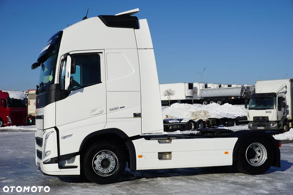 Volvo FH / 500 / I – SAVE / XL / EURO 6 / ACC / I -COOL / NOWY MODEL - 3