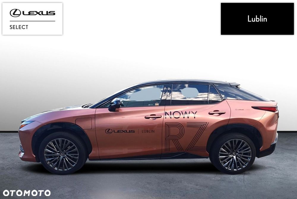 Lexus RZ 500e 77kWh Omotenashi DIRECT4 - 2