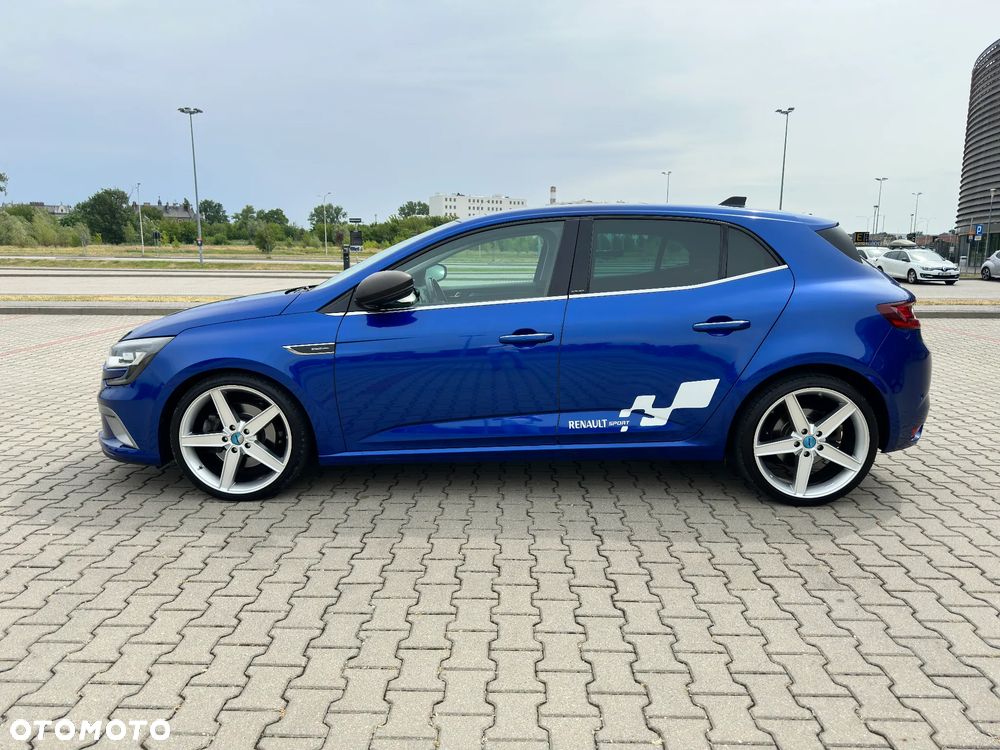 Renault Megane ENERGY TCe 205 EDC GT - 6