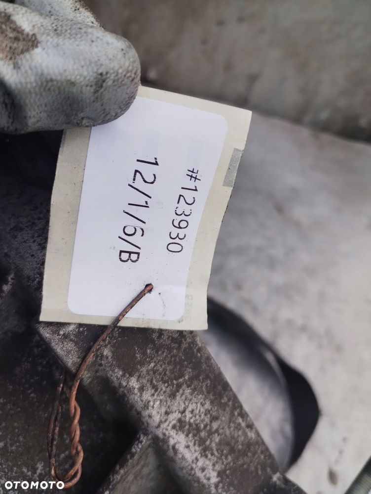 Renault Scenic Megane Ii 1.5 Dci Skrzynia Biegów Tl4 A 000 - 7