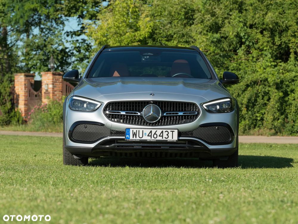 Mercedes-Benz Klasa C 220 d mHEV 4-Matic All-Terrain Avantgarde - 2