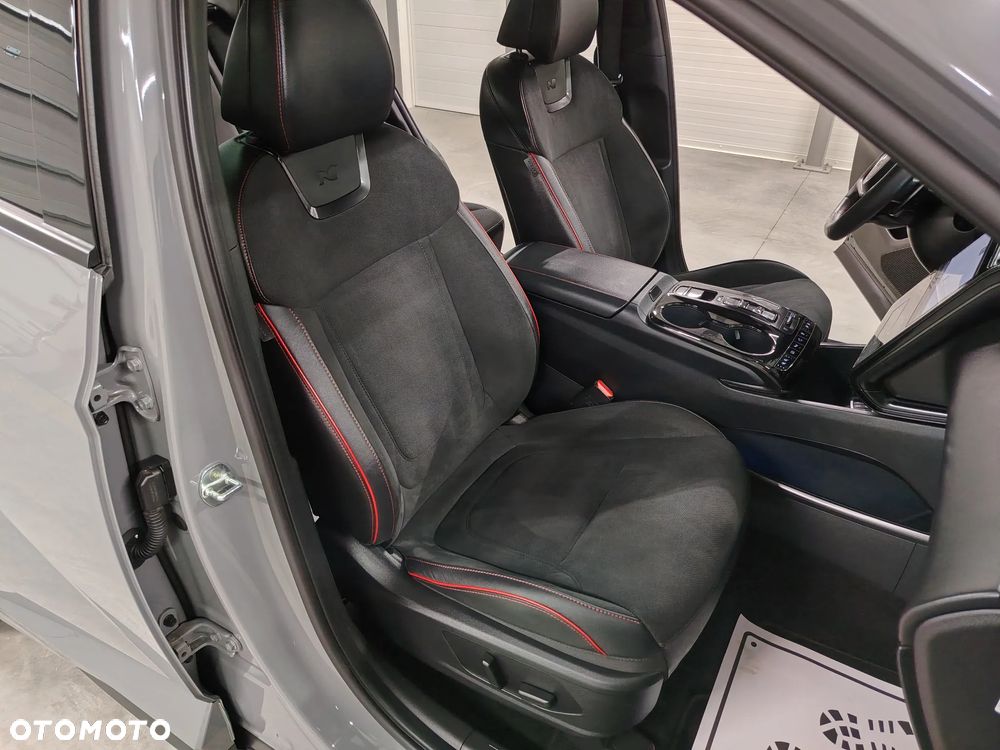 Hyundai Tucson 1.6 T-GDi 4WD N Line - 28