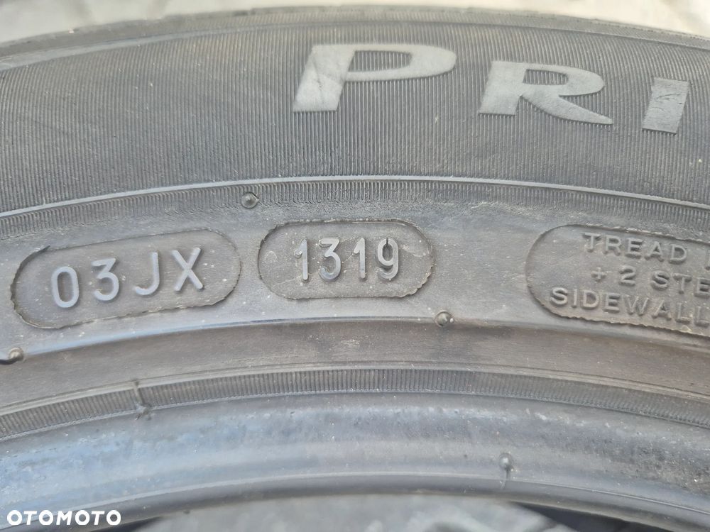 OPONY LETNIE MICHELIN 215/55 R17 - 8