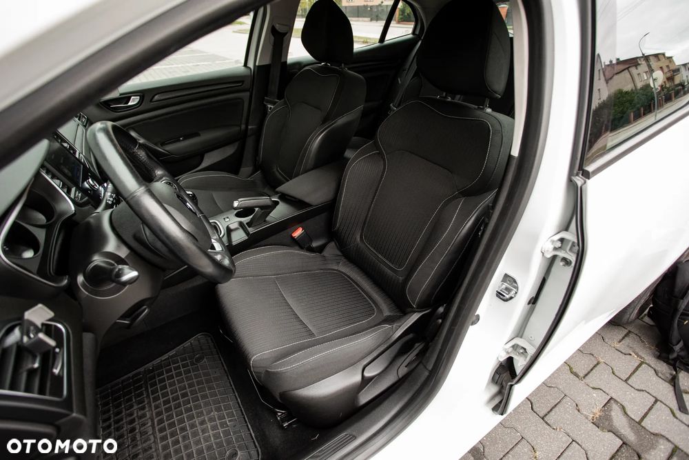 Renault Megane 1.5 dCi Life - 20