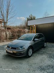 Volkswagen Golf 1.2 TSI BlueMotion Technology Comfortline