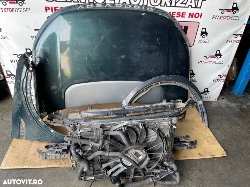 Față completa Land Rover Discovery Sport 2.0 d / De Europa / 2015 2016 2017 2018 - 2