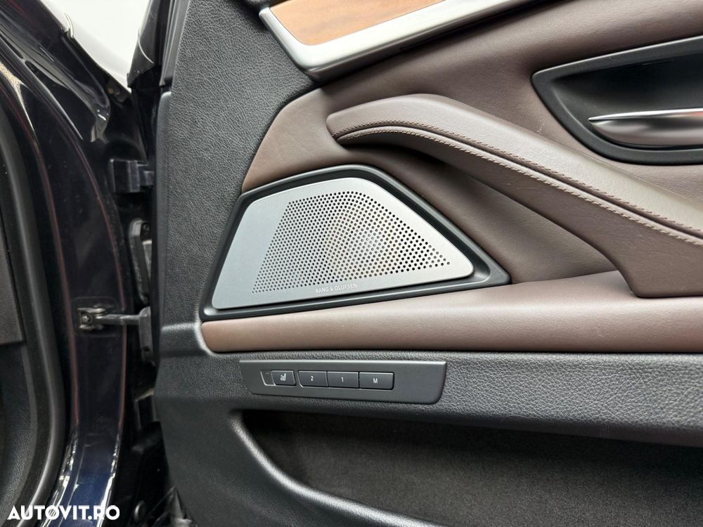 BMW Seria 5 ActiveHybrid Sport-Aut. - 24
