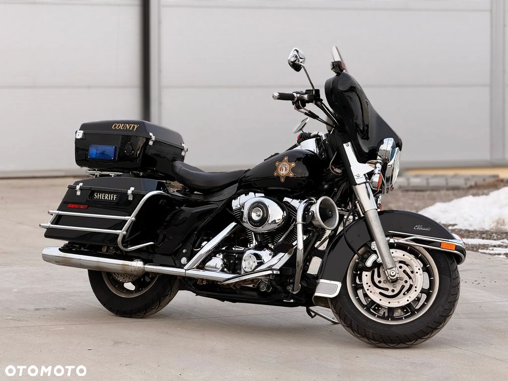 Harley-Davidson FLHT Electra Glide Standard - 4