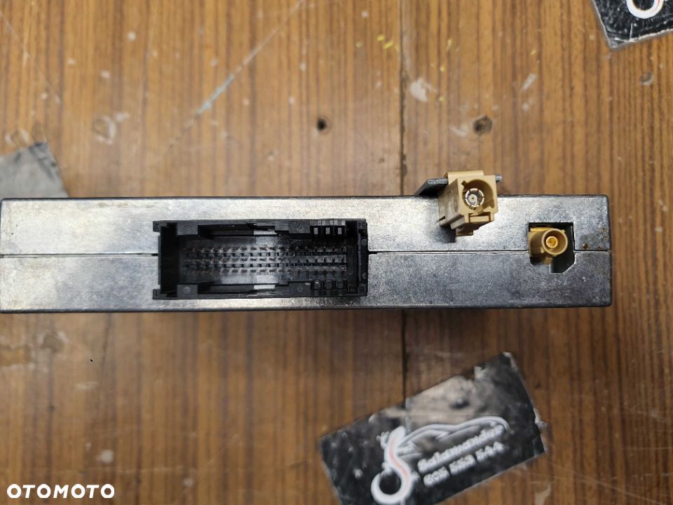 Modul Sterownik 8P0862335 A F H Bluetooth Wzmacniacz Antena AUDI A4 B6 B7 A3 8P - 4