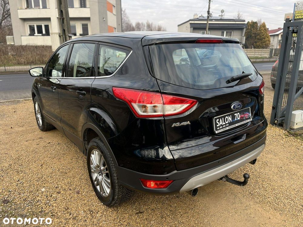 Ford Kuga 1.6 EcoBoost 2x4 Titanium - 6