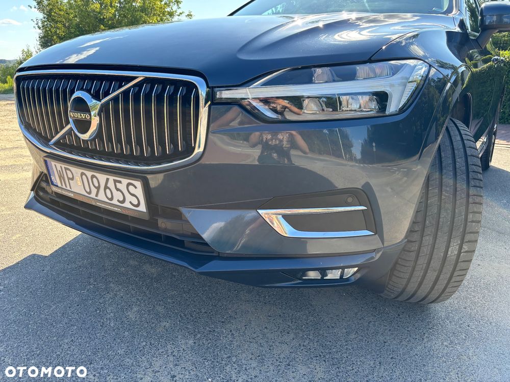 Volvo XC 60 B4 D AWD Inscription - 8