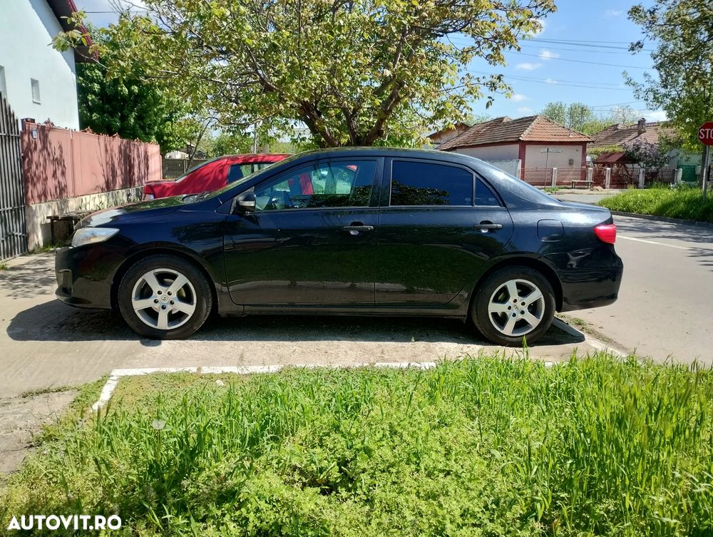 Toyota Corolla 1.6 Valvematic Sol - 3