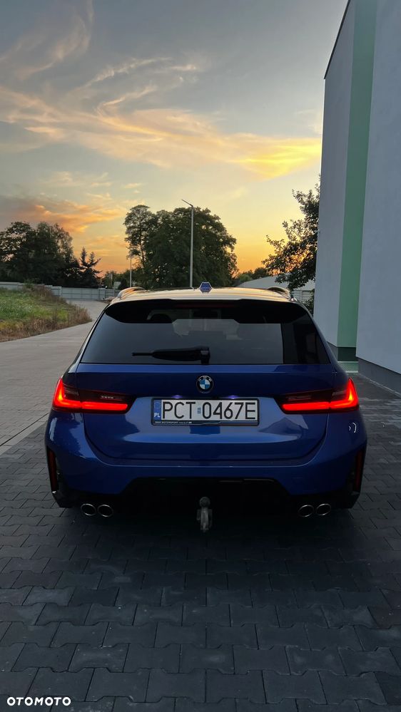BMW Seria 3 320d xDrive M Sport Shadow sport - 8