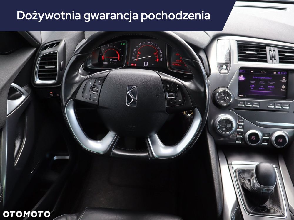 DS Automobiles DS 5 - 9
