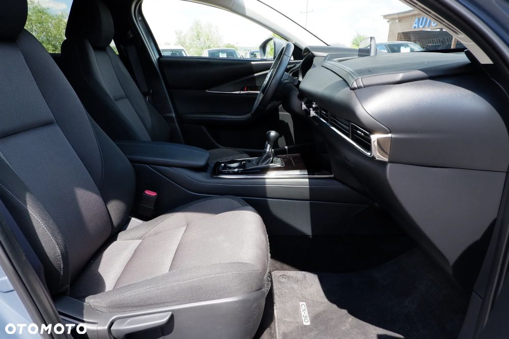 Mazda CX-30 2.0 mHEV Exclusive-Line 2WD - 9