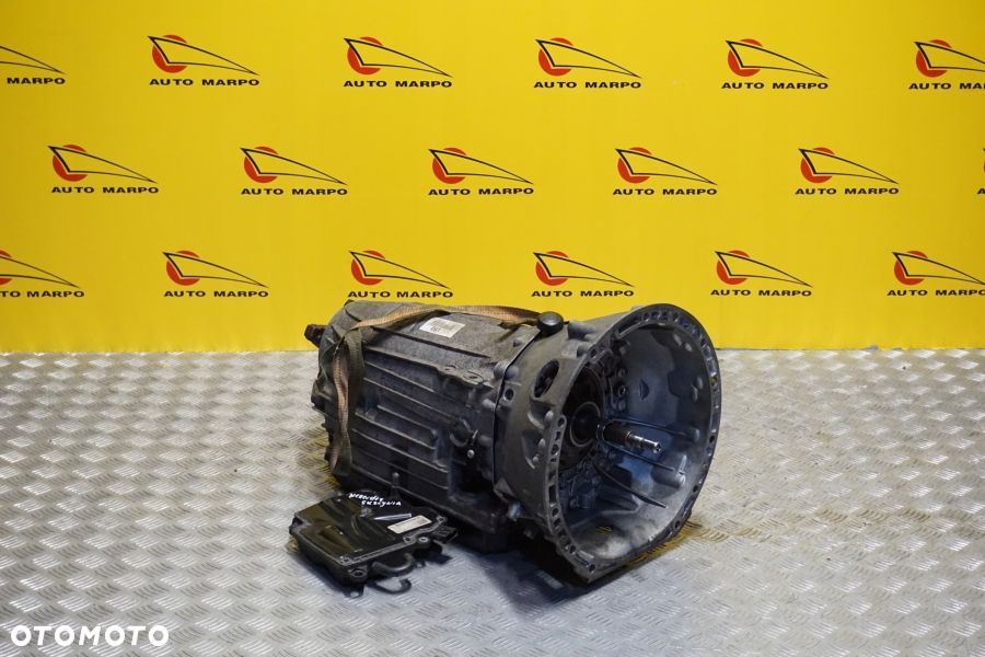 MERCEDES SPRINTER 907 910 2019 - Automatyczna Skrzynia Biegów Sterownik USA - 2