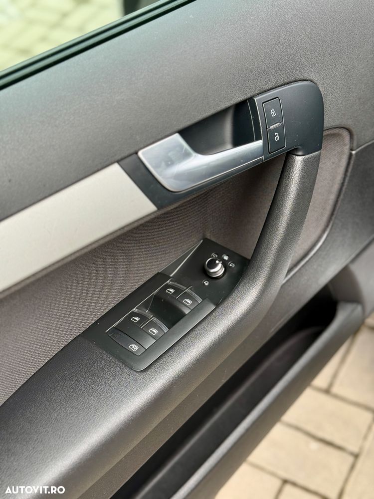 Audi A3 2.0 TDI ack DPF S tronic S line Sportpaket (plus) - 19