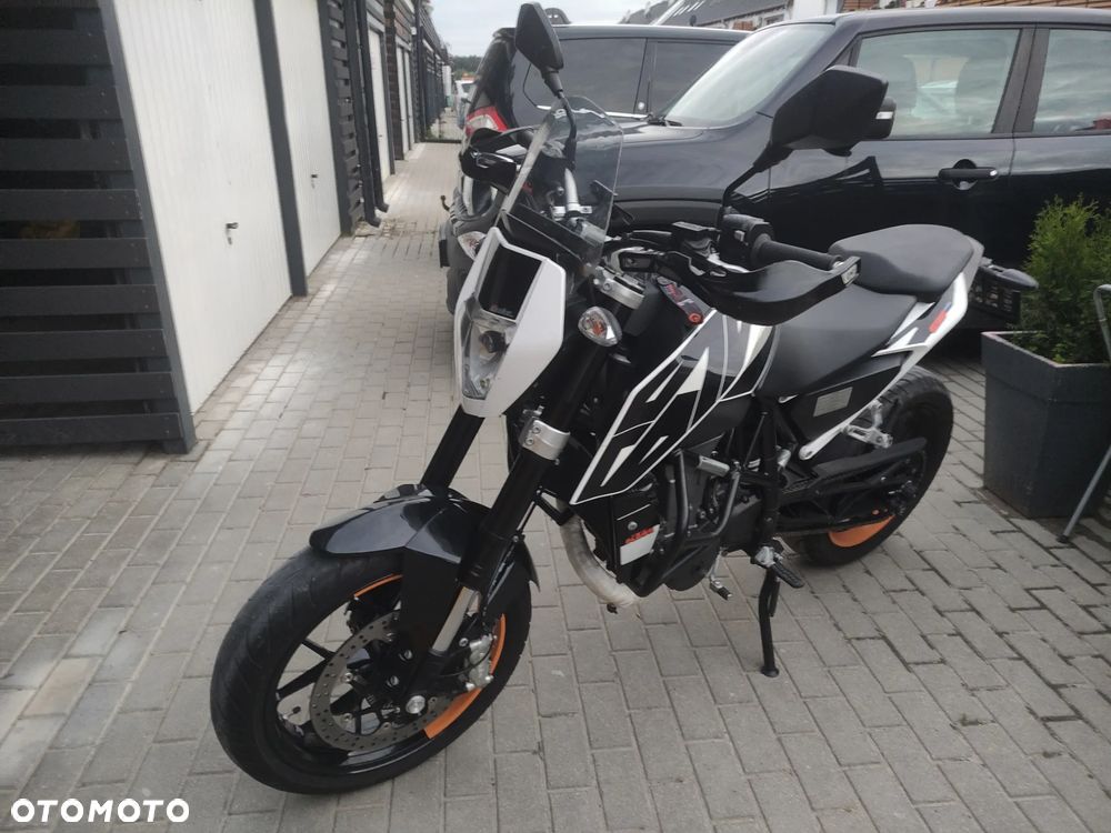 KTM Duke - 1